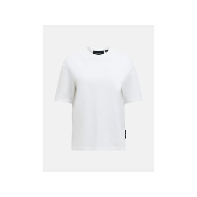 T-Shirt PEAK PERFORMANCE W Heavy Cotton Tee, weiß