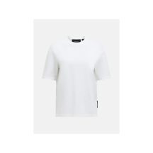 T-Shirt PEAK PERFORMANCE W Heavy Cotton Tee, weiß
