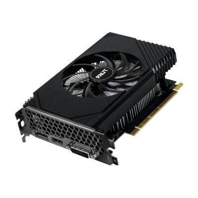 2. Grafikkarte Palit RTX 3050 StormX 6 GB