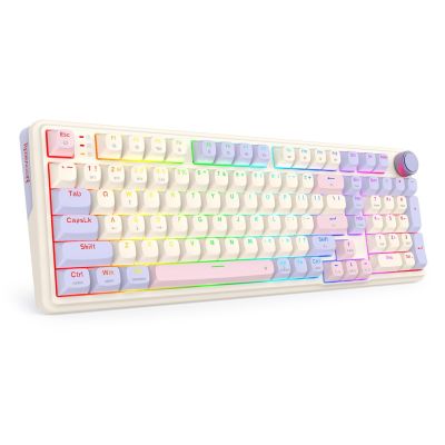 4. REDRAGON EISA 100 K768VI-WL Tastatur