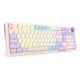 4. REDRAGON EISA 100 K768VI-WL Tastatur