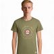 6. Canadian Peak JIGEREAK KAKI RM HERREN 254 T-Shirt (RBMSZ1228H/CP-KAKI)
