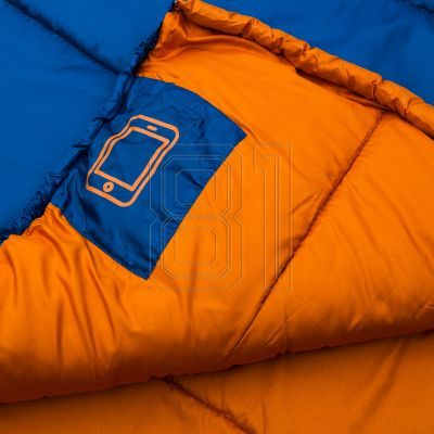 3. Spokey Outlast OE/BL 9404300000 Schlafsack