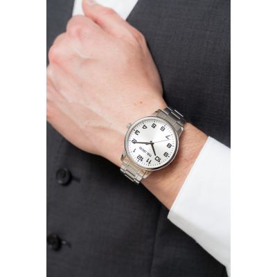 4. Herrenuhr PAUL LORENS PL20018B-3C1 + Box