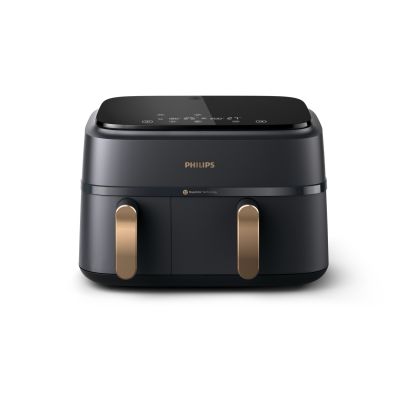 45. PHILIPS NA 352/00 Heißluftfritteuse