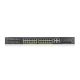 2. Zyxel GS2220-28HP Switch 28p PoE (PoE+: 24) 375W Managed Gigabit