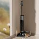 25. UWANT D800 Nass- und Trockensauger mit Wischfunktion und Ladestation – Grau