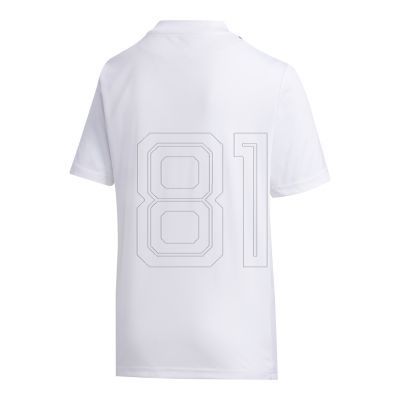 2. adidas Striped 19 Jr T-Shirt DU4398