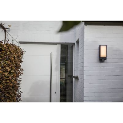 2. LUTEC QUBO LED-Außenwandbeleuchtung