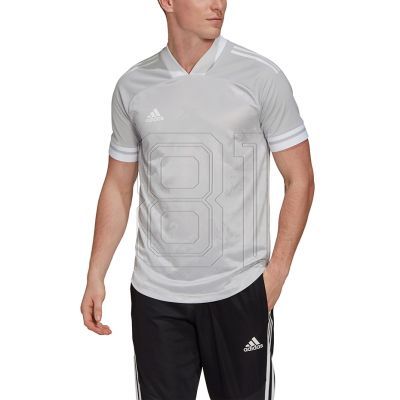 13. T-shirt adidas Condivo 20 M FT7262