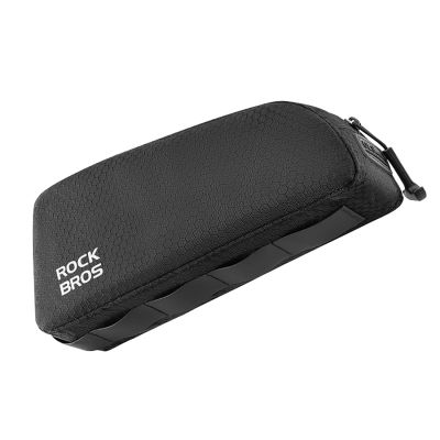 2. Rockbros Oberrohr Rahmentasche 0.9l - Schwarz