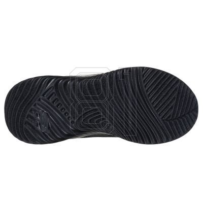 4. Skechers Bounder-Trekzic Jr 403908L-BBK shoes