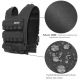 16. 30 kg Cordura HMS KTO30 Gewichtstrainingsweste