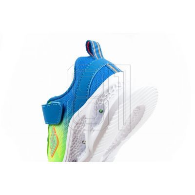 7. Skechers S Lights Jr 401495N/BLLM Schuhe