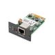 7. Digitus SNMP- und WEB-Karte für unterbrechungsfreie Stromversorgungen (USV) ® OnLine