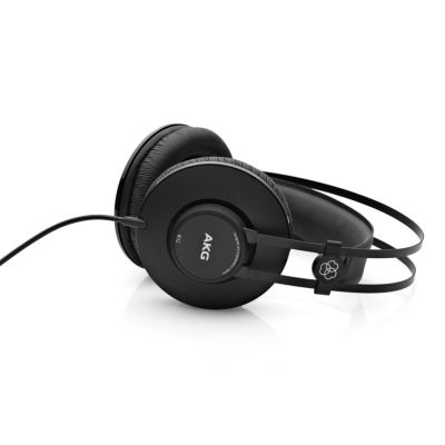 10. AKG K52 - Geschlossener On-Ear-Studio-Kopfhörer
