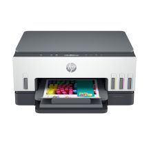 HP Smart Tank 670 Kabelloser Multifunktions-Farbdrucker, Duplexdruck; Kopieren, Scannen