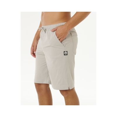 6. RIP CURL Boardwalk Premium Surf Herrenshorts Grau