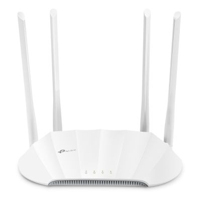 4. TP-Link TL-WA1801 WLAN-Zugangspunkt 1201 Mbit/s Weiß PoE-Unterstützung
