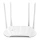 4. TP-Link TL-WA1801 WLAN-Zugangspunkt 1201 Mbit/s Weiß PoE-Unterstützung
