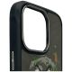 6. Nimmy Wilk MagSafe Case für iPhone 16 Pro Max - Grau