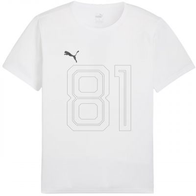 Puma teamRISE Matchday Trikot M 706132 04