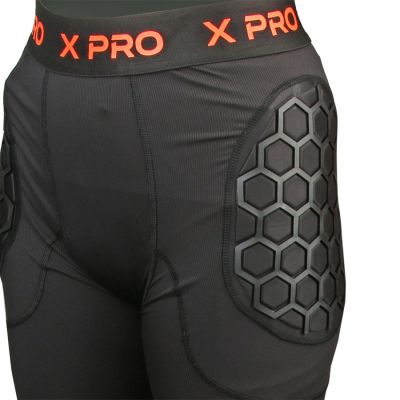 2. PRO lange Torwarthose