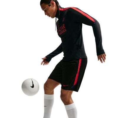 5. Nike Dri-FIT PSG Herrenshorts Schwarz II2611 010