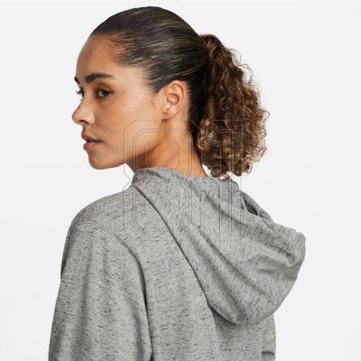 5. Nike Sportswear Gym Vintage Sweatshirt W DM6388-063