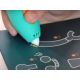 5. 3DOODLER 3D-DRUCKSTIFT FÜR KINDER AB 6 JAHREN 3DOODLER START PLUS, SPLUS BASIS-SET