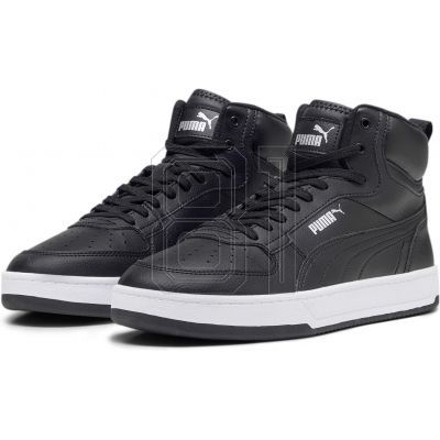 2. Puma Caven 2.0 Mid WTR Herren Sneakers High-Top Sportschuhe schwarz (392333-02)