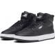 2. Puma Caven 2.0 Mid WTR Herren Sneakers High-Top Sportschuhe schwarz (392333-02)
