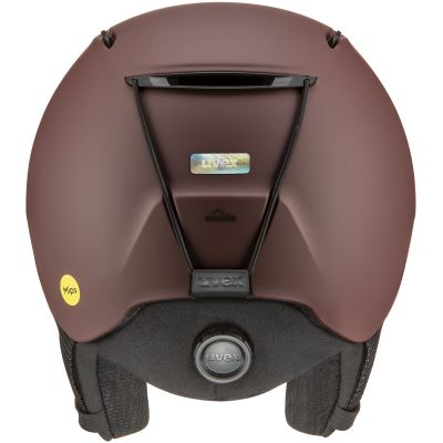 2. uvex monte LT MIPS Skihelm