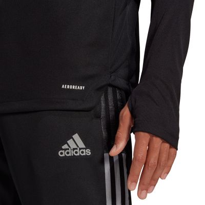 4. Adidas Tiro 21 Training Top M GH7304 Sweatshirt