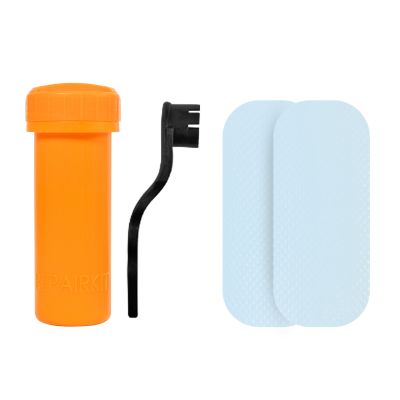 26. VIRTUFIT SUP BOARD SPLASH 225 MIT ZUBEHÖR HELLBLAU