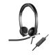 7. Logitech 981-000519 Kopfhörer (Schwarz)