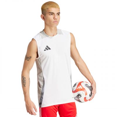 7. Adidas Tiro 24 Wettkampftraining Ärmelloses M T-Shirt IR5479