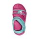 4. Lotto Simma Kindersandalen, rosa und blau, 2601090 4053