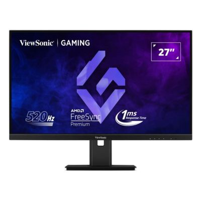 Viewsonic XG2737 Computermonitor 68,6 cm (27 Zoll) 1920 x 1080 Pixel Full HD LED Schwarz