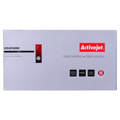 Activejet ATX-B7030NX Toner (ersetzt Xerox 106R03396; Supreme; 30.000 Seiten; schwarz)