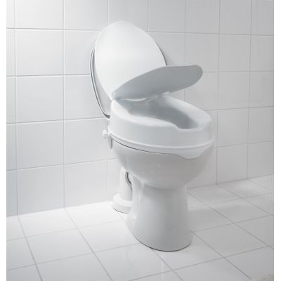 3. RIDDER A0071001 WC-Sitz Hartschale Polypropylen (PP) Weiß