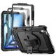 11. Tech-Protect Solid360 Hülle für iPad Air 11" 2024 - Schwarz