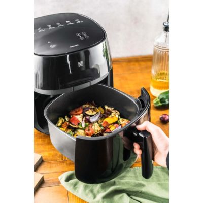 26. ZWILLING Elektrogeräte 36450-280-0 Schwarze Fritteuse