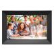 8. Denver-Fotorahmen mit FRAMEO 10,1" 16GB schwarz