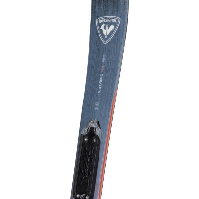 3. ROSSIGNOL RALLYBIRD SOUL PRO XP10 Skiset
