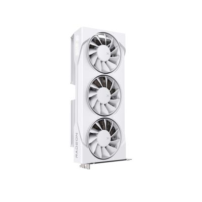 13. Grafikkarte XFX SWIFT RX 9060XT OC Weiß 3-Lüfter 16 GB