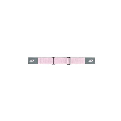 7. JULBO Moonlight Skibrille, rosa und grau