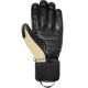 3. Reusch Master Pro Handschuhe Größe 9 beige und schwarz