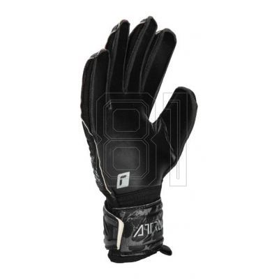 2. Reusch Attrakt Solid M 5370515-7700 Torwarthandschuhe