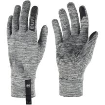 Laufhandschuhe Buff Dryflx Gloves – Light Grey, Größe: M